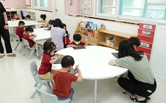2022년도 시범사업 글로벌 리더 유치원