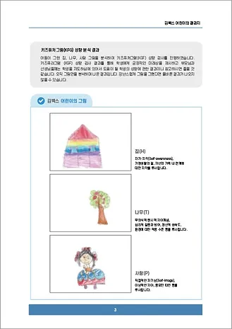 어린이가 그린 이미지